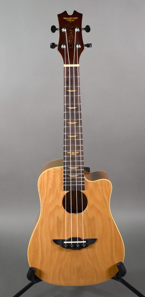 2016/17 Keith Urban Tenor Ukulele in Natural Finish with Padded Case and Accessory Kit (1 of 20)