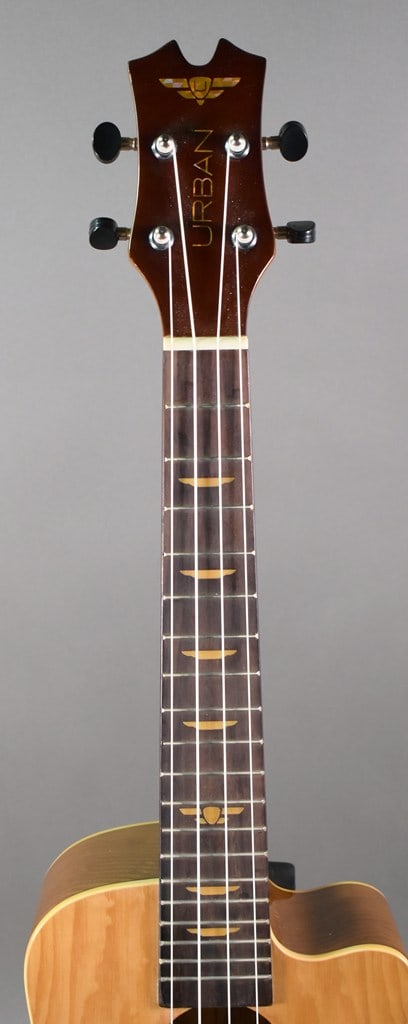 2016/17 Keith Urban Tenor Ukulele in Natural Finish with Padded Case and Accessory Kit - 4