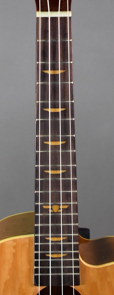 2016/17 Keith Urban Tenor Ukulele in Natural Finish with Padded Case and Accessory Kit - 5