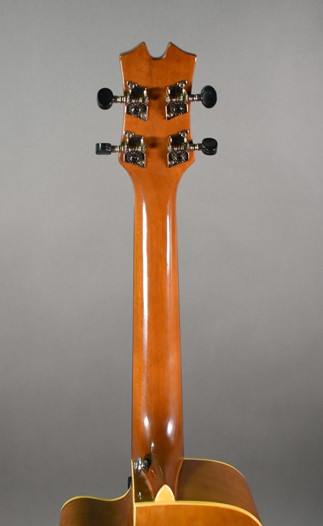 2016/17 Keith Urban Tenor Ukulele in Natural Finish with Padded Case and Accessory Kit - 9