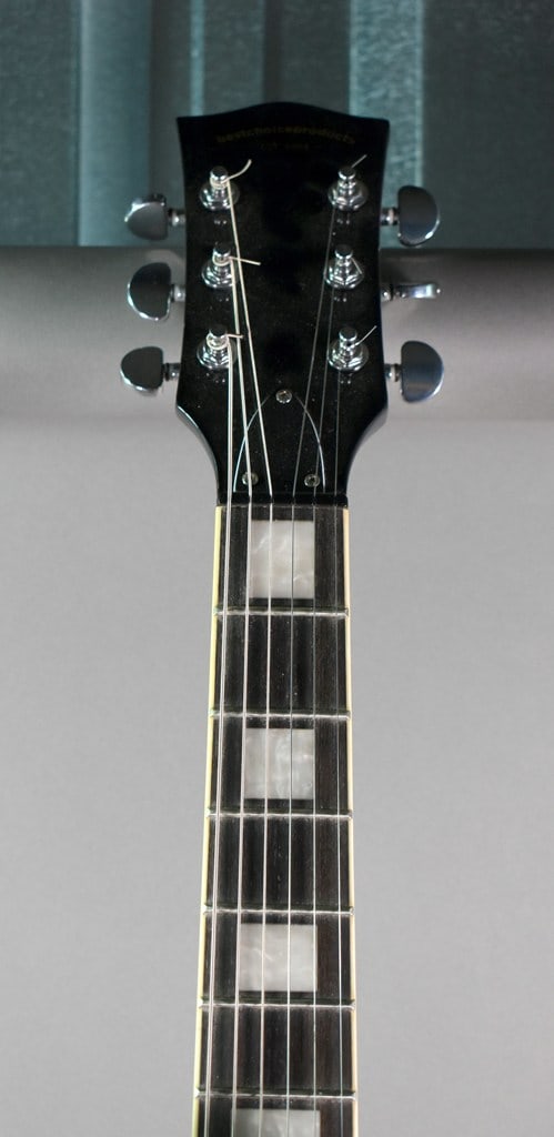 2020 Best Choice Products Semi-Hollow Body Electric Guitar, Vintage Sunburst Finish - 6
