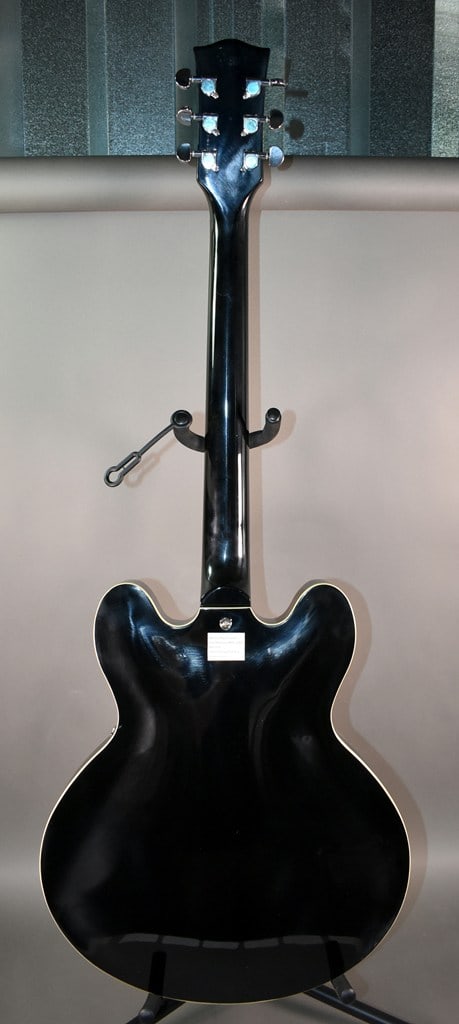 2020 Best Choice Products Semi-Hollow Body Electric Guitar, Vintage Sunburst Finish - 8