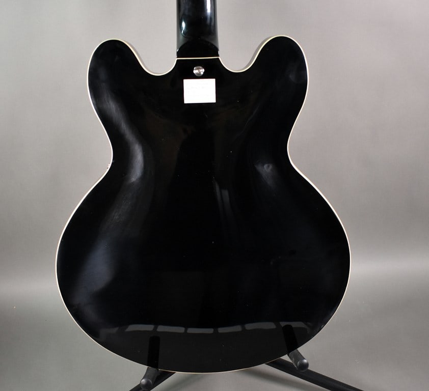 2020 Best Choice Products Semi-Hollow Body Electric Guitar, Vintage Sunburst Finish - 9