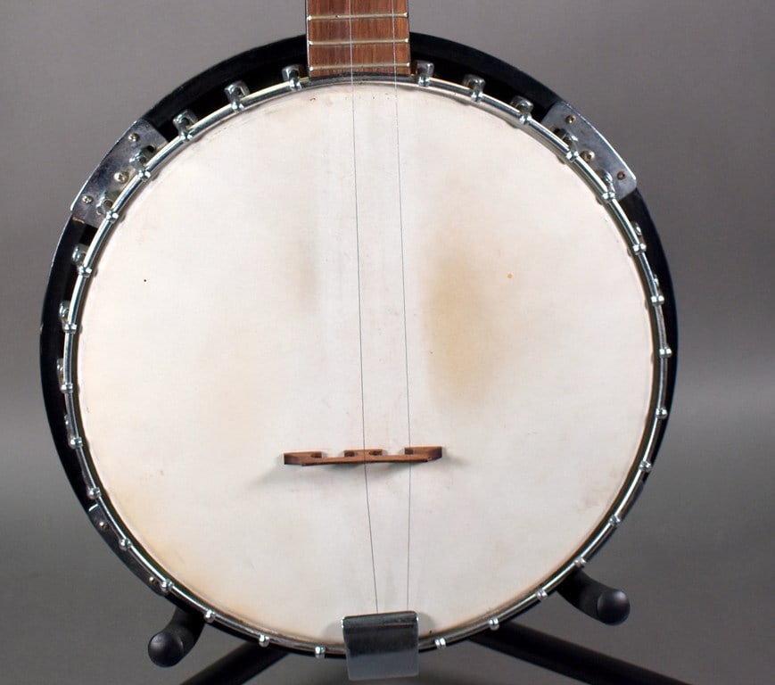 Vintage 1976 Kay “American Eagle” 5-String Bluegrass Banjo - 2