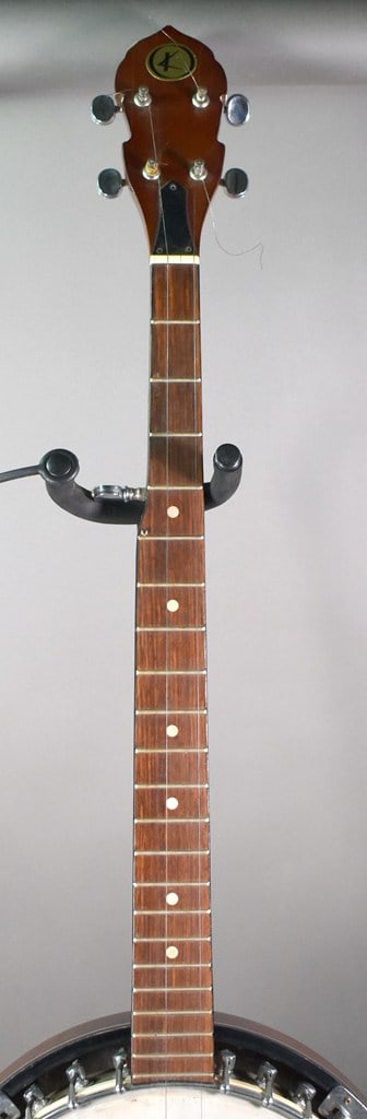 Vintage 1976 Kay “American Eagle” 5-String Bluegrass Banjo - 3