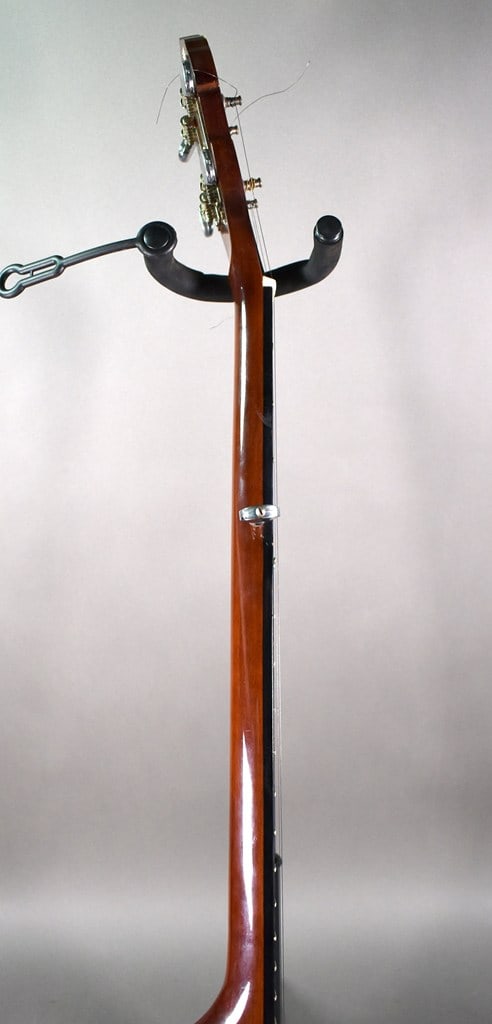 Vintage 1976 Kay “American Eagle” 5-String Bluegrass Banjo - 4