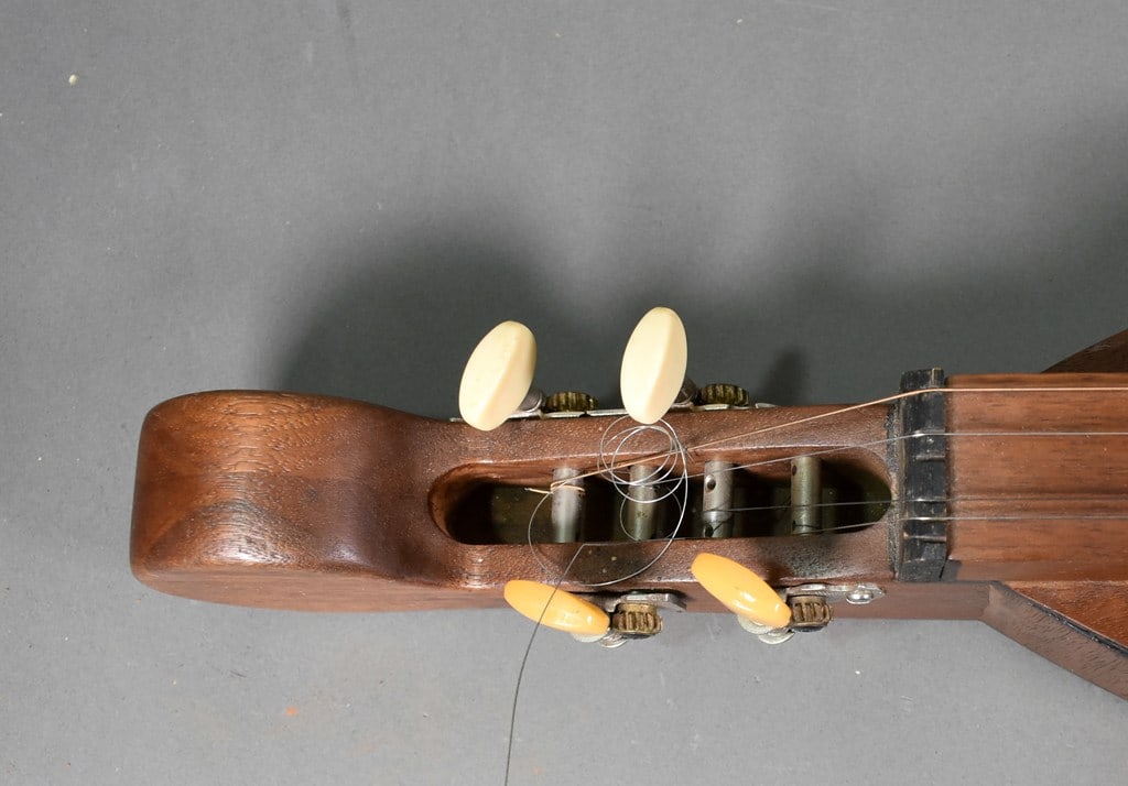 Handmade Appalachian Mountain Dulcimer - 2