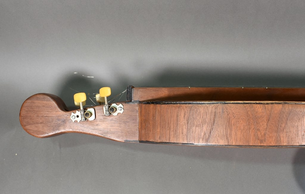 Handmade Appalachian Mountain Dulcimer - 5