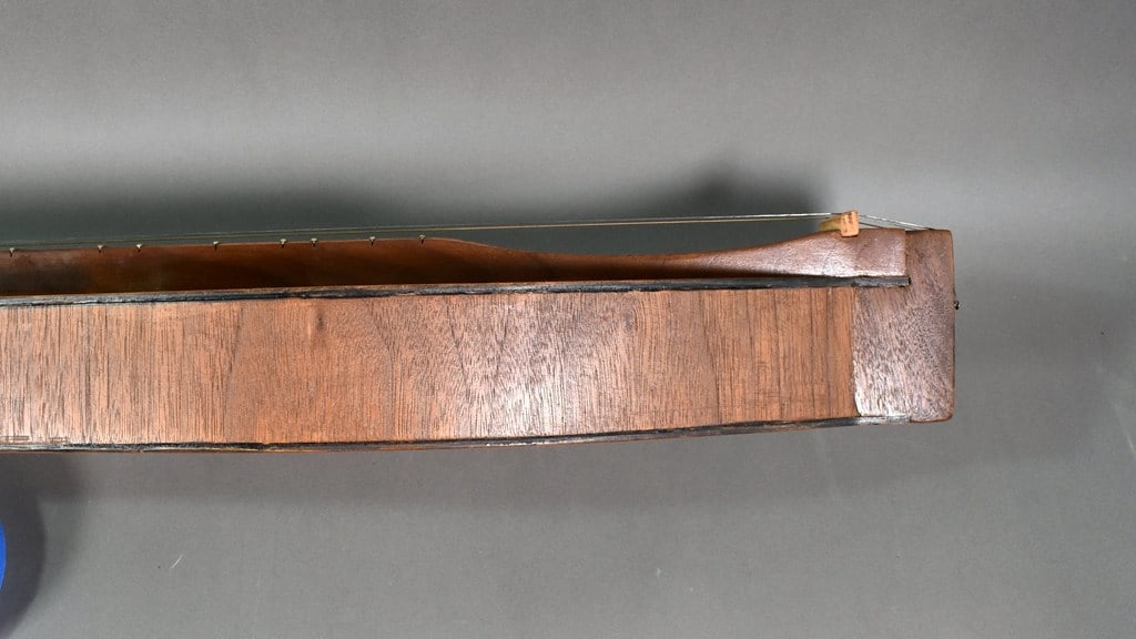 Handmade Appalachian Mountain Dulcimer - 6