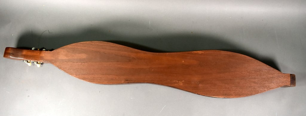 Handmade Appalachian Mountain Dulcimer - 7