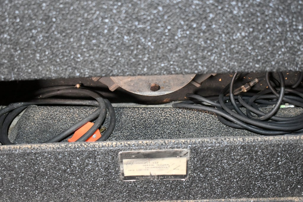 Vintage 1991 Peavey Bandit 112 Solo Series 80 Watt Guitar Amplifier, Scorpion Speaker, Made in USA - 9
