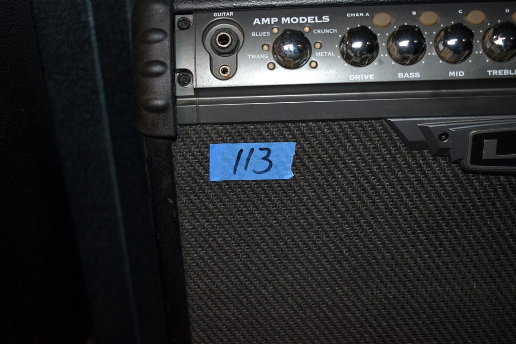 2008 Line 6 Spider III 75-Watt Modeling Guitar Amplifier - 14