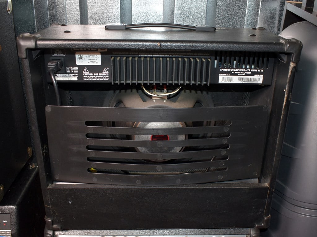 2008 Line 6 Spider III 75-Watt Modeling Guitar Amplifier - 7