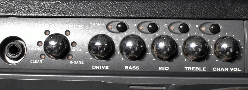 2006 Line 6 Spider II 112 75-Watt Modeling Guitar Amplifier - 3