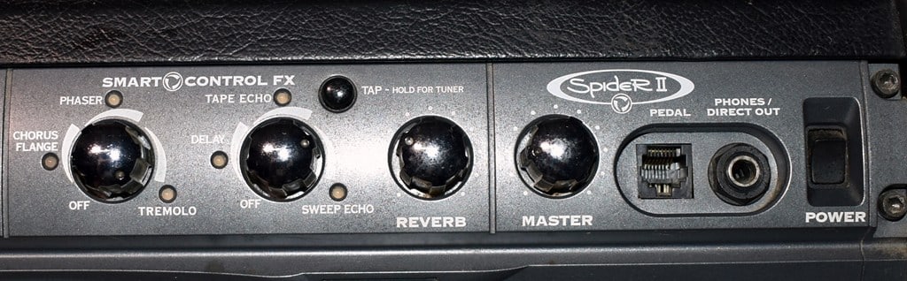 2006 Line 6 Spider II 112 75-Watt Modeling Guitar Amplifier - 4