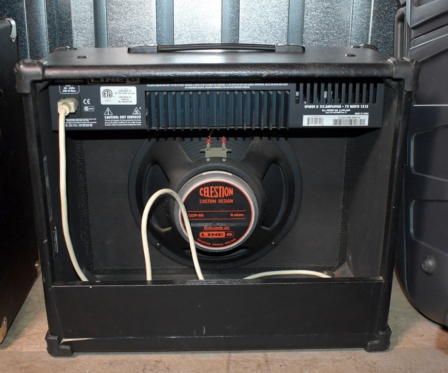 2006 Line 6 Spider II 112 75-Watt Modeling Guitar Amplifier - 5