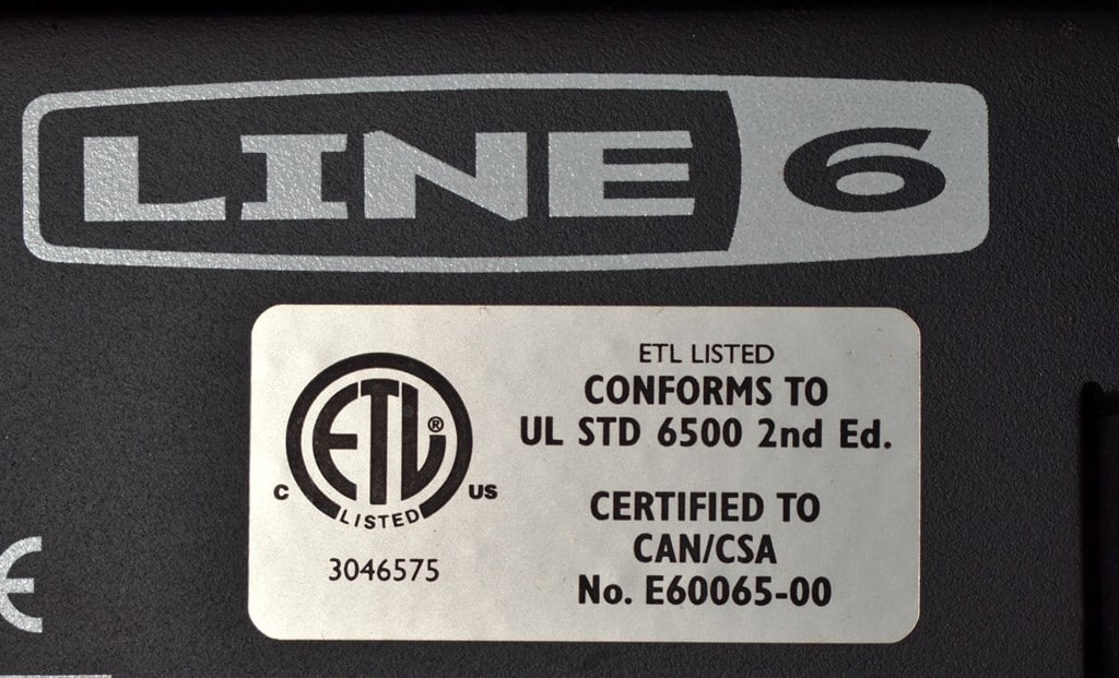 2006 Line 6 Spider II 112 75-Watt Modeling Guitar Amplifier - 9