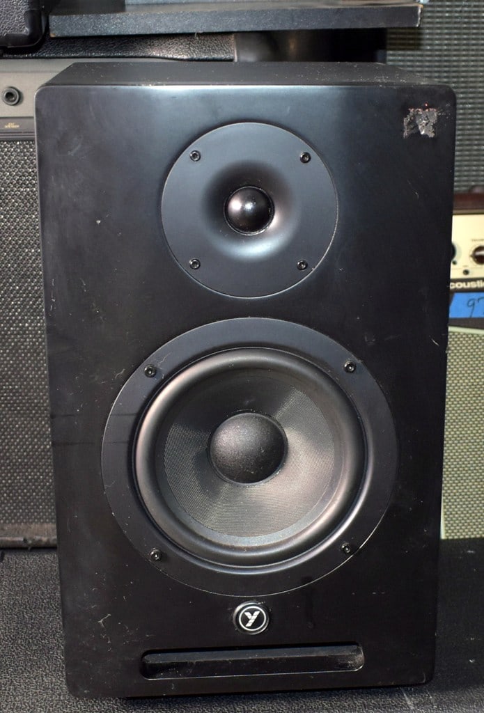 Pair of Yorkville YSM6 Studio Monitor Speakers - 3