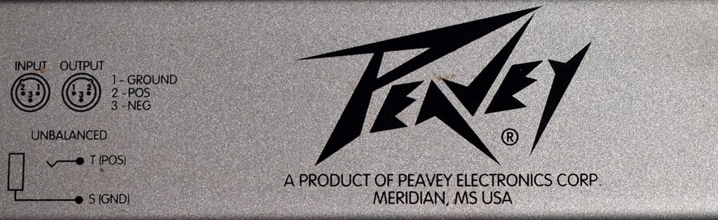 Peavey Escort 2000, 150W/4 Ohms Portable Audio System - 11