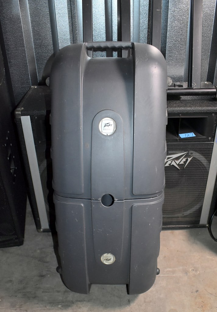 Peavey Escort 2000, 150W/4 Ohms Portable Audio System