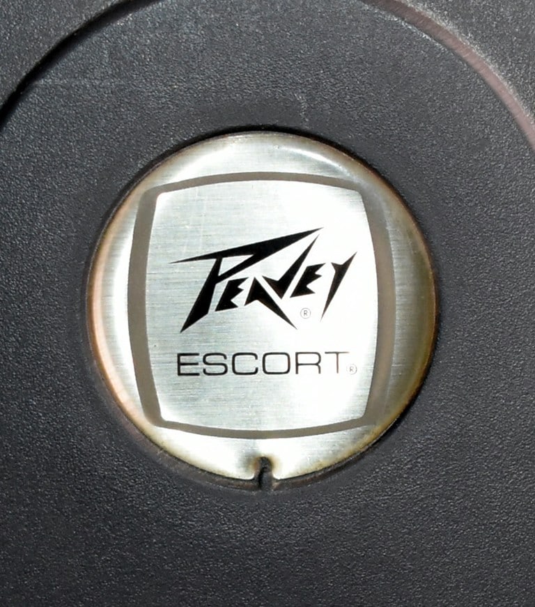 Peavey Escort 2000, 150W/4 Ohms Portable Audio System - 2