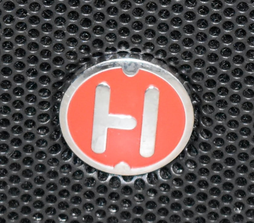 Harbinger MLS900, 900W Amplified Public Address/DJ/Stage Speaker System - 3