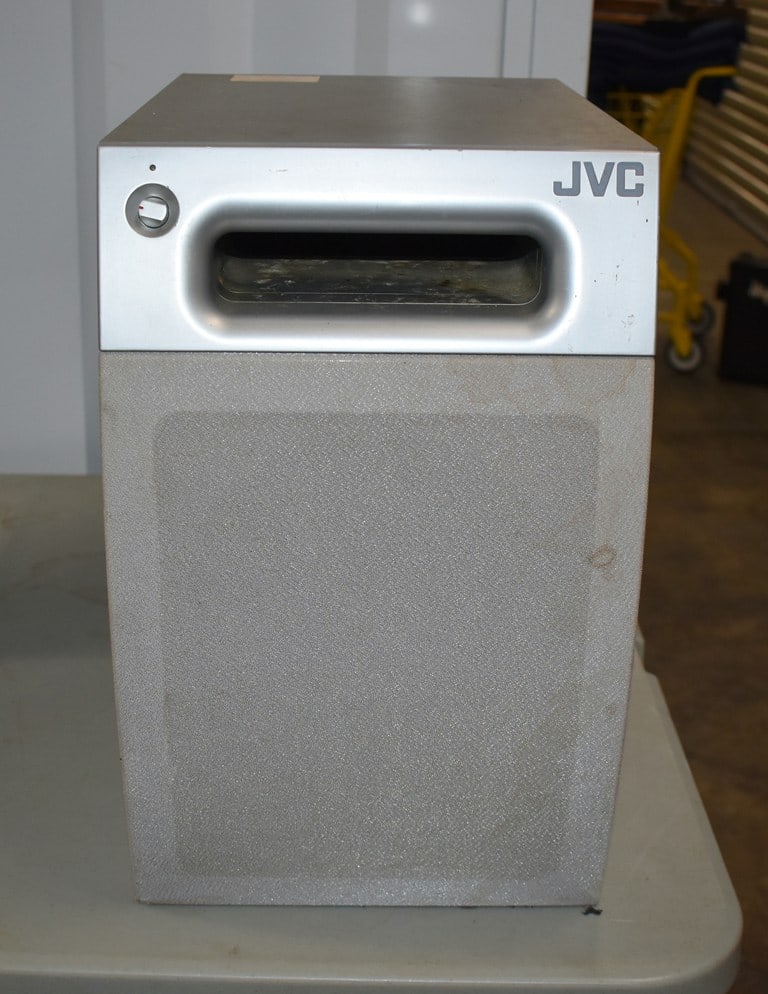 JBL Bass 20, Sony and JVC SP-PWA682 Subwoofers - 10