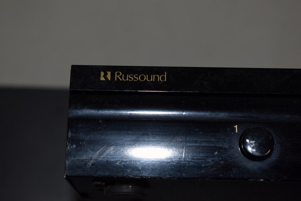 Russound SS6 and Niles SVL-6 Speaker Selectors - 3