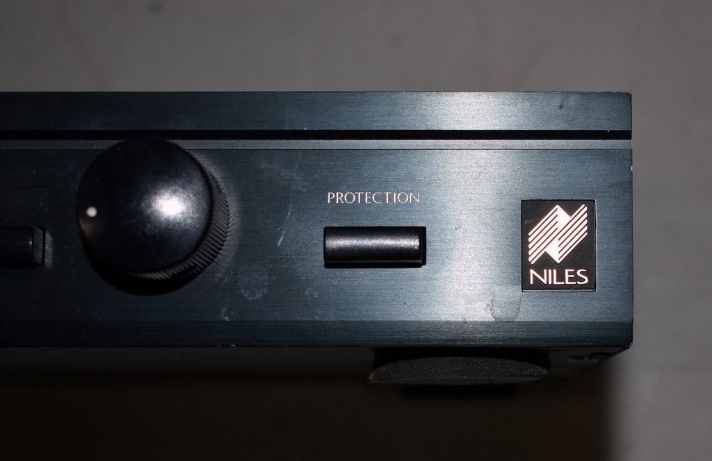 Russound SS6 and Niles SVL-6 Speaker Selectors - 8