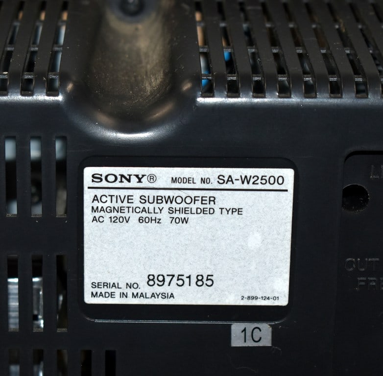 Used Speakers by Sony, Kicker, Kenwood, Harmon/Kardon, KLH and RCA - 11