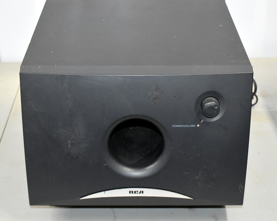 Used Speakers by Sony, Kicker, Kenwood, Harmon/Kardon, KLH and RCA - 12