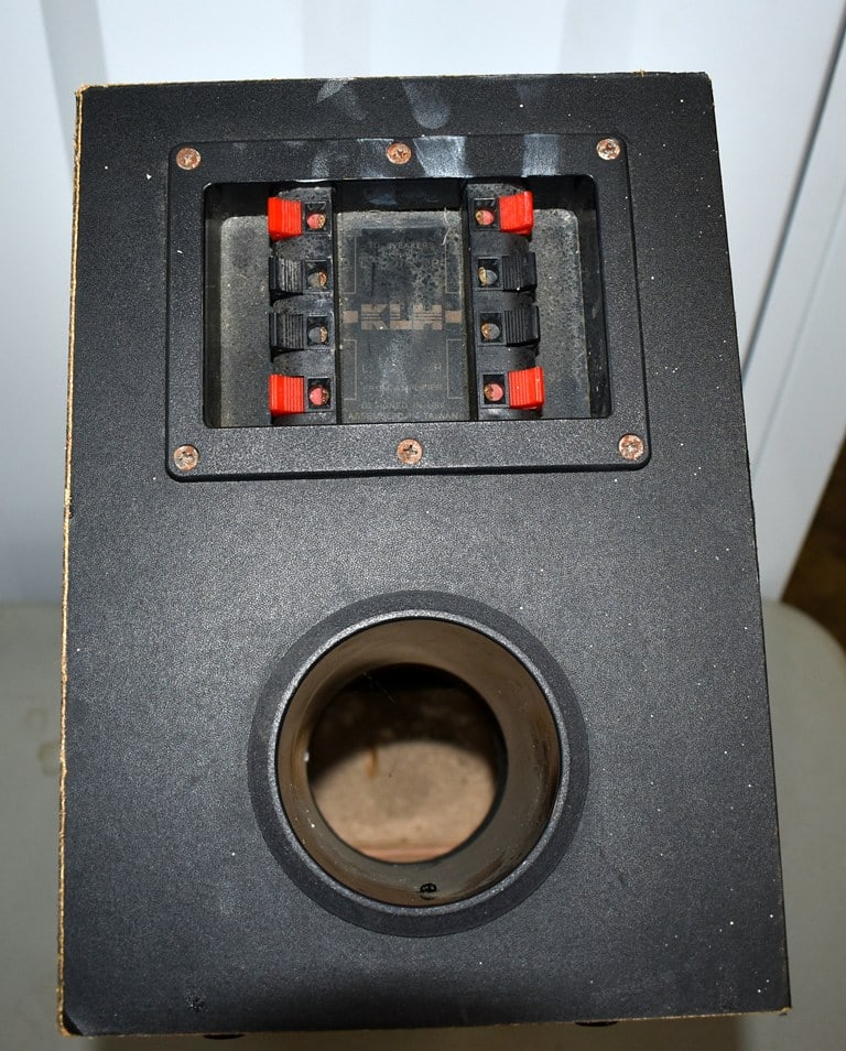 Used Speakers by Sony, Kicker, Kenwood, Harmon/Kardon, KLH and RCA - 17