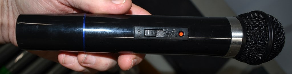 Lot of Gemini and Other Wireless Microphones; Nady, Fifine, Gemstone Vhf Systems - 9