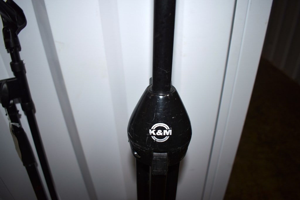 Lot of Microphone Adjustable Stands, Makers: On-Stage Stands, StageLine, Musician’s Gear, ProL - 11
