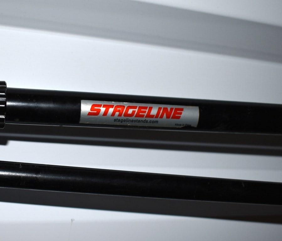 Lot of Microphone Adjustable Stands, Makers: On-Stage Stands, StageLine, Musician’s Gear, ProL - 4