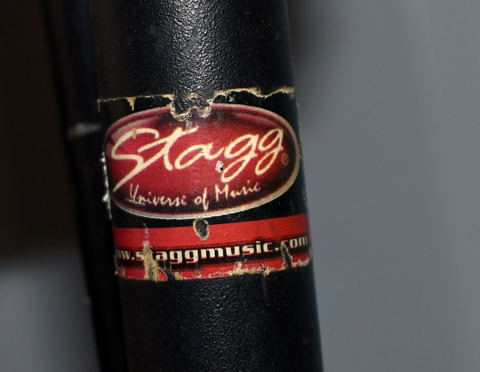 Lot of Microphone Adjustable Stands, Makers: On-Stage Stands, StageLine, Musician’s Gear, ProL - 7