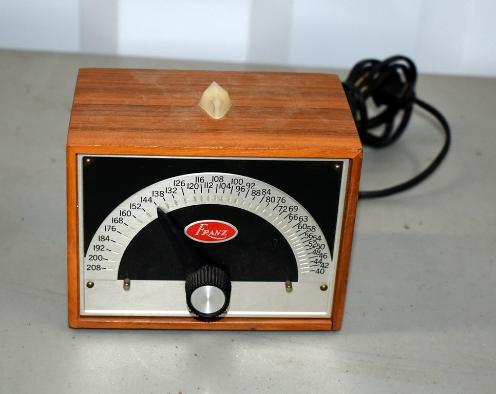 Lot of Guitar/Music Effects Gear and Electric Franz Metronome - 13