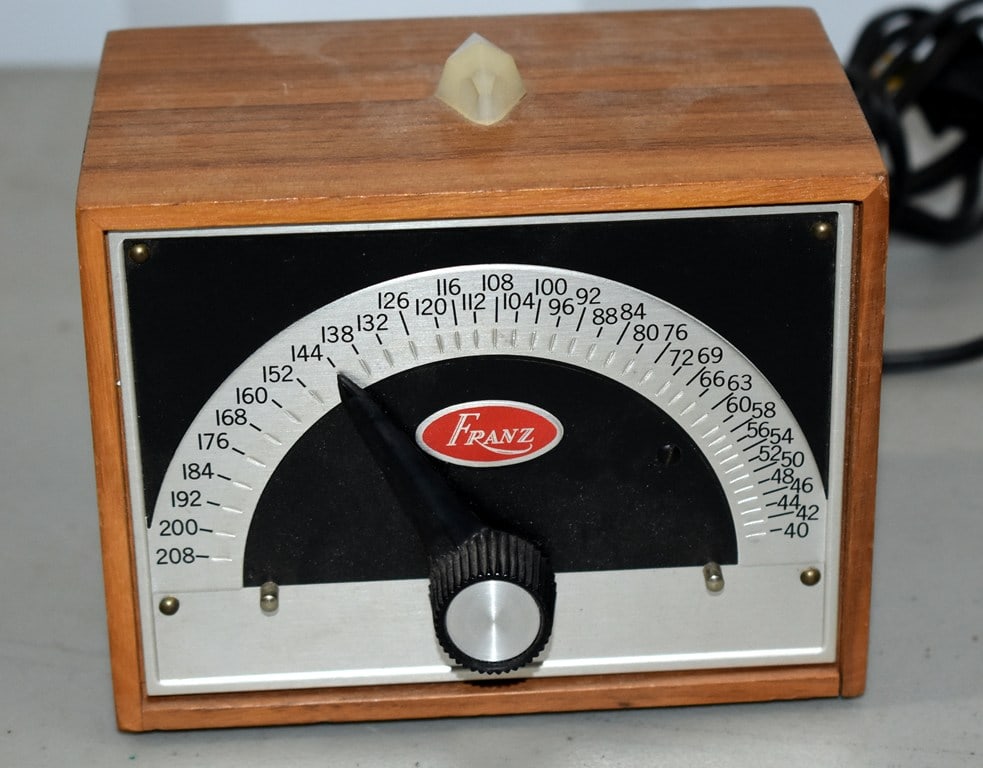 Lot of Guitar/Music Effects Gear and Electric Franz Metronome - 14