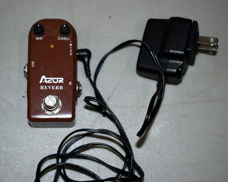 Lot of Guitar/Music Effects Gear and Electric Franz Metronome - 4