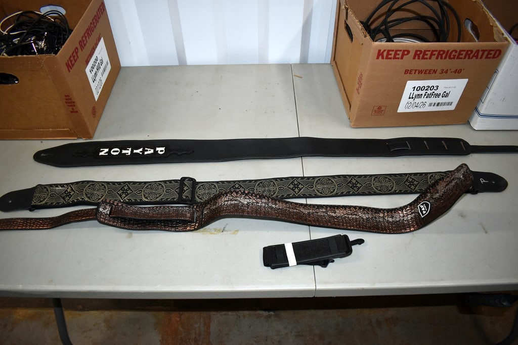 Large Lot of Guitar Gear, Paraphernalia and Parts - 14