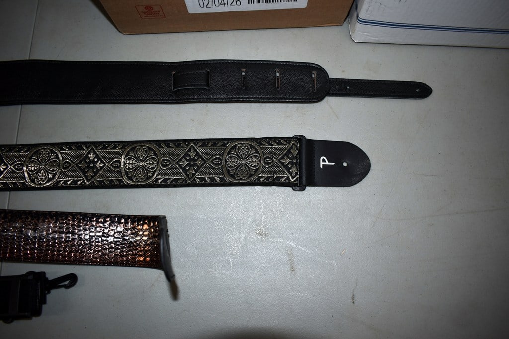 Large Lot of Guitar Gear, Paraphernalia and Parts - 16