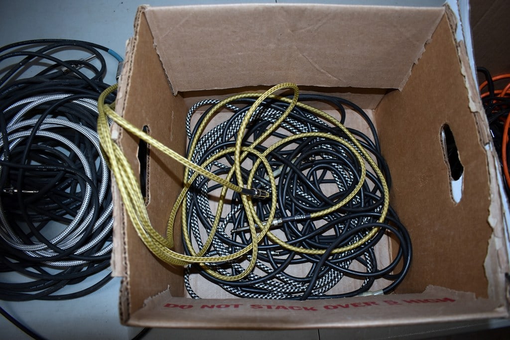 Large Lot of Guitar Gear, Paraphernalia and Parts - 20