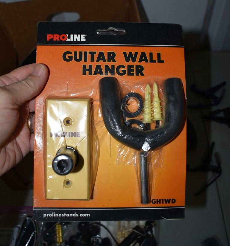Large Lot of Guitar Gear, Paraphernalia and Parts - 3