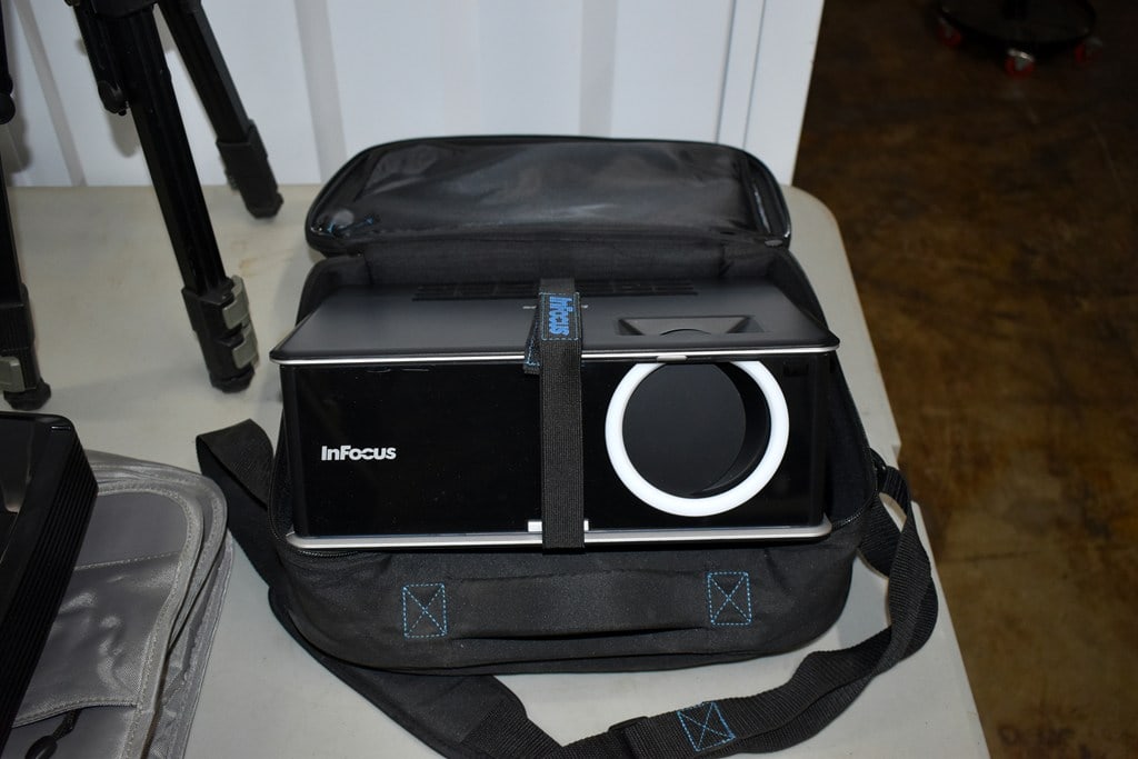 Lot of Used Canon EOS 10s Camera w/ 35-105 Zoom Lens, Tripods, 3 Image Projectors & More - 11