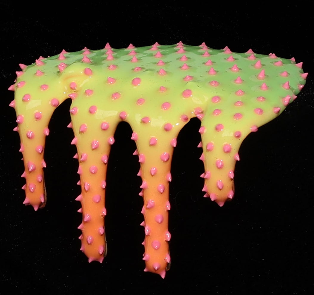 Dan Lam (b. 1988) "Mini #678" sculpture (1 of 6)