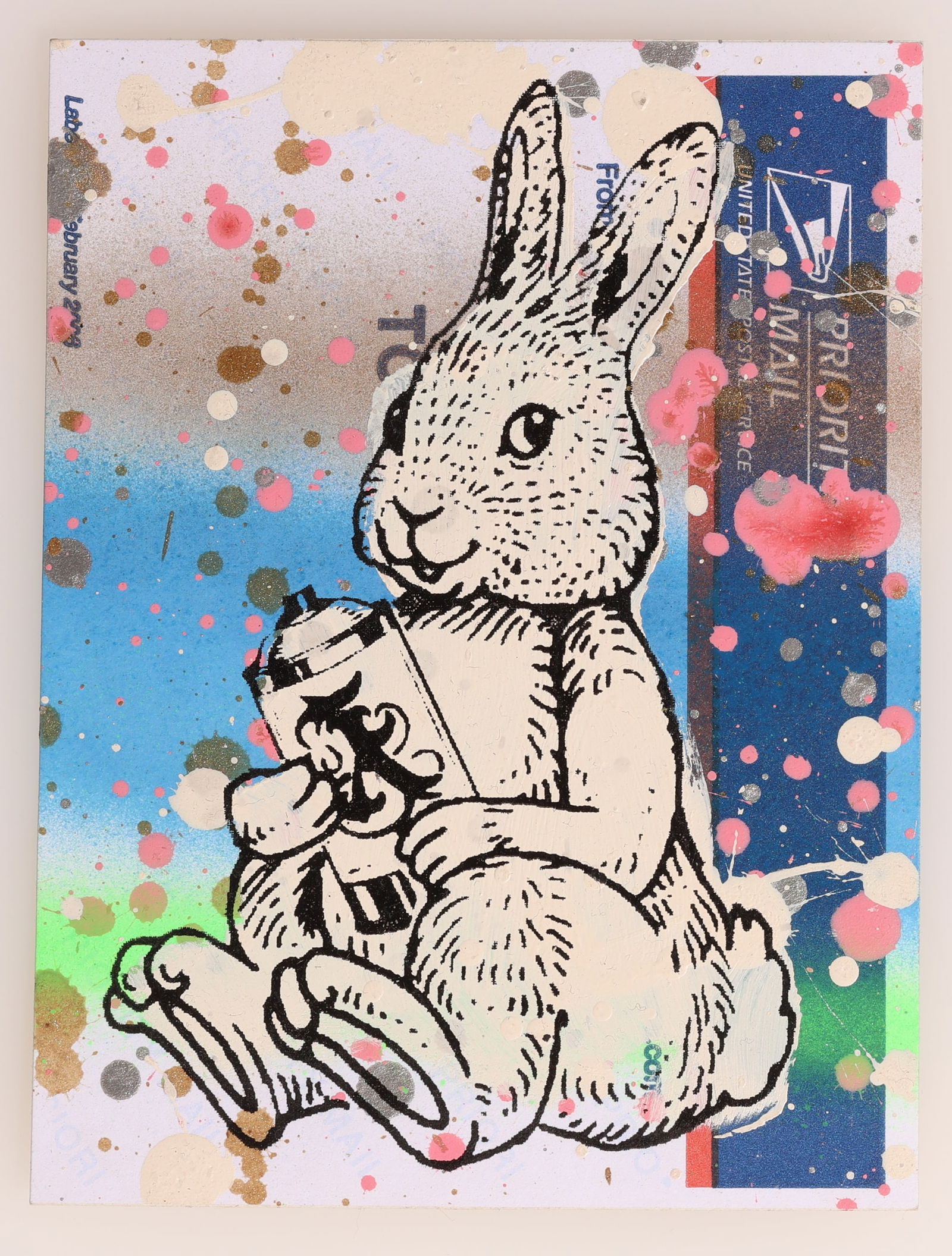 Lady Aiko (b. 1975) "Bunny" (1 of 1)