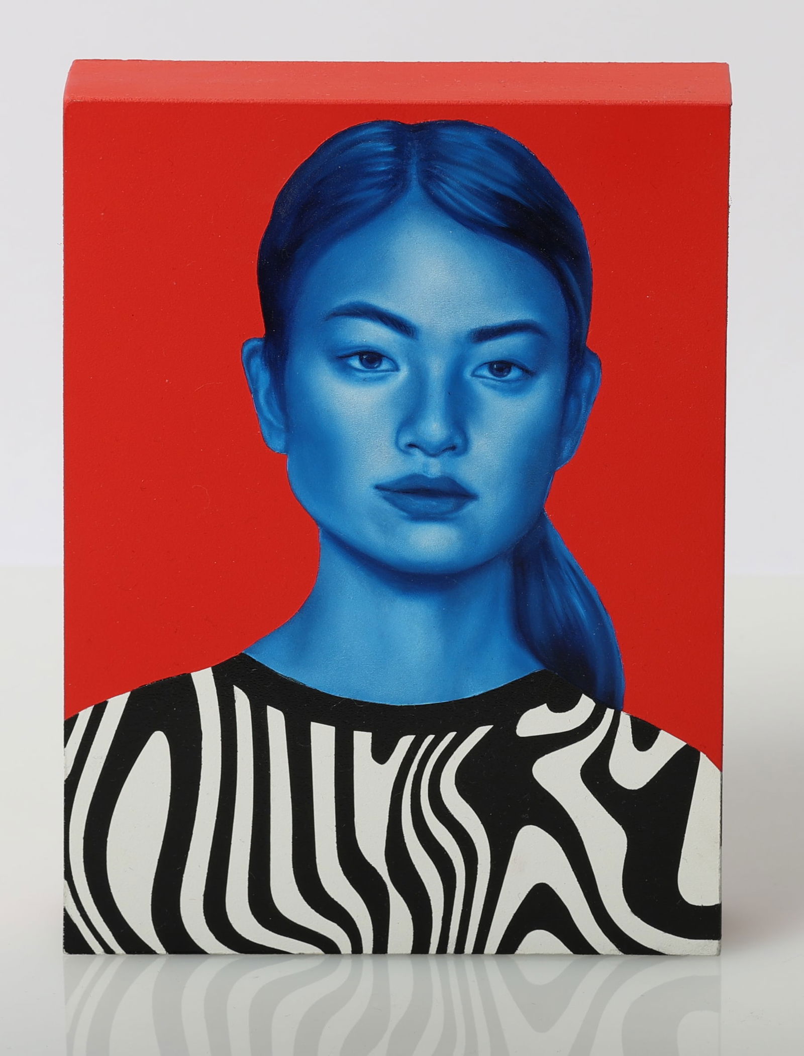 Morgan Booth (Canada) "Wave 1", 2023 (1 of 3)