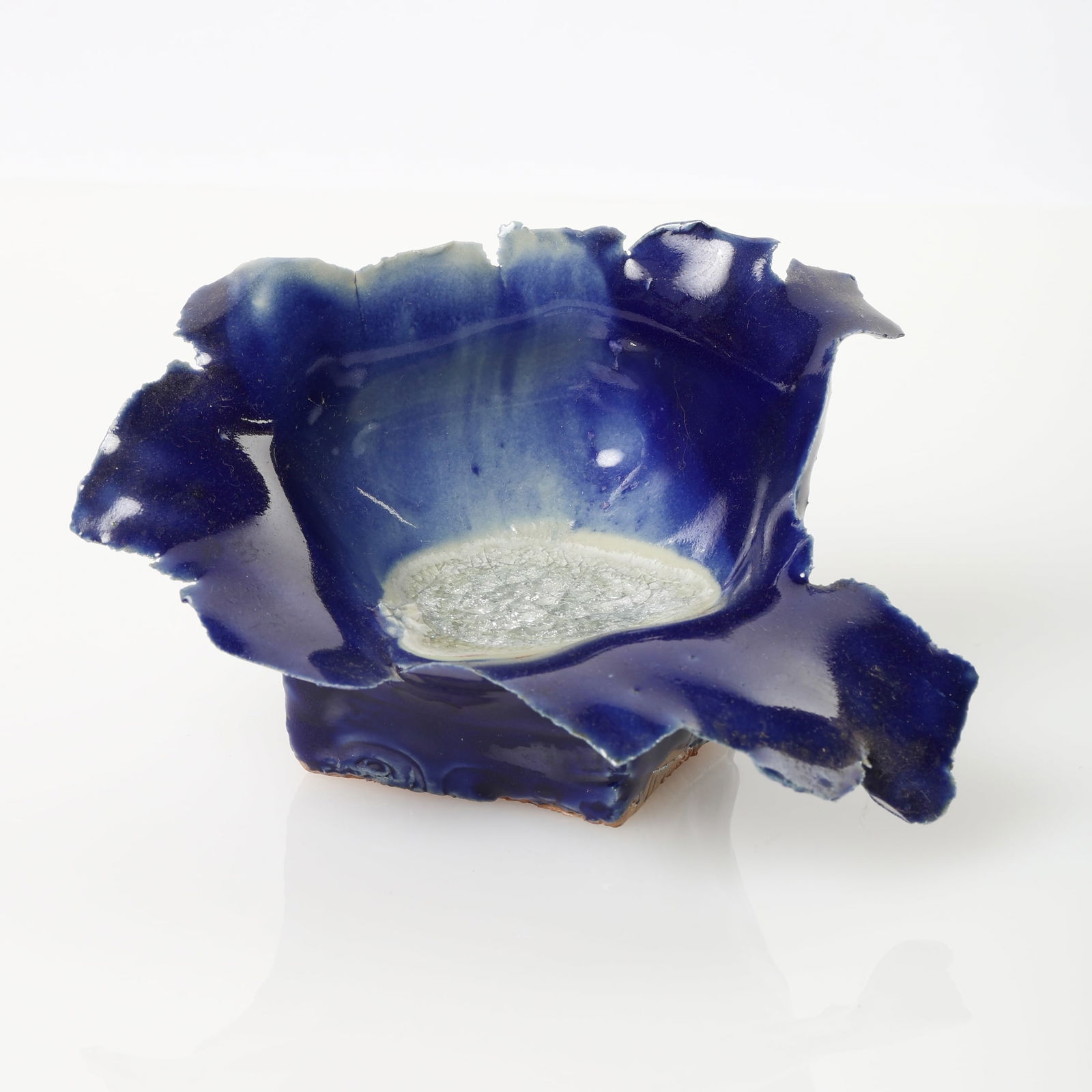 Steve Tobin (b. 1957) "Exploded Earth" Ceramic Sculpture (1 of 5)