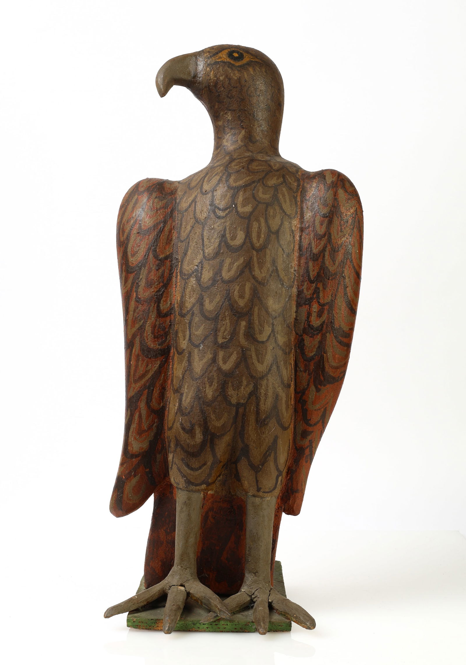 Polish Folk Art Eagle (1 of 8)