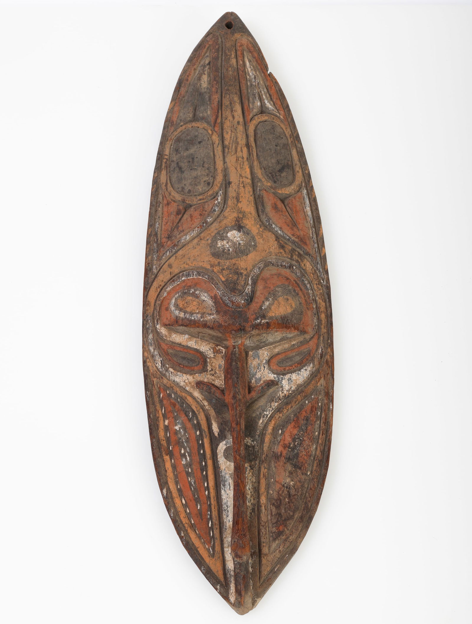 Papua New Guinea Sepik River Mask (1 of 4)